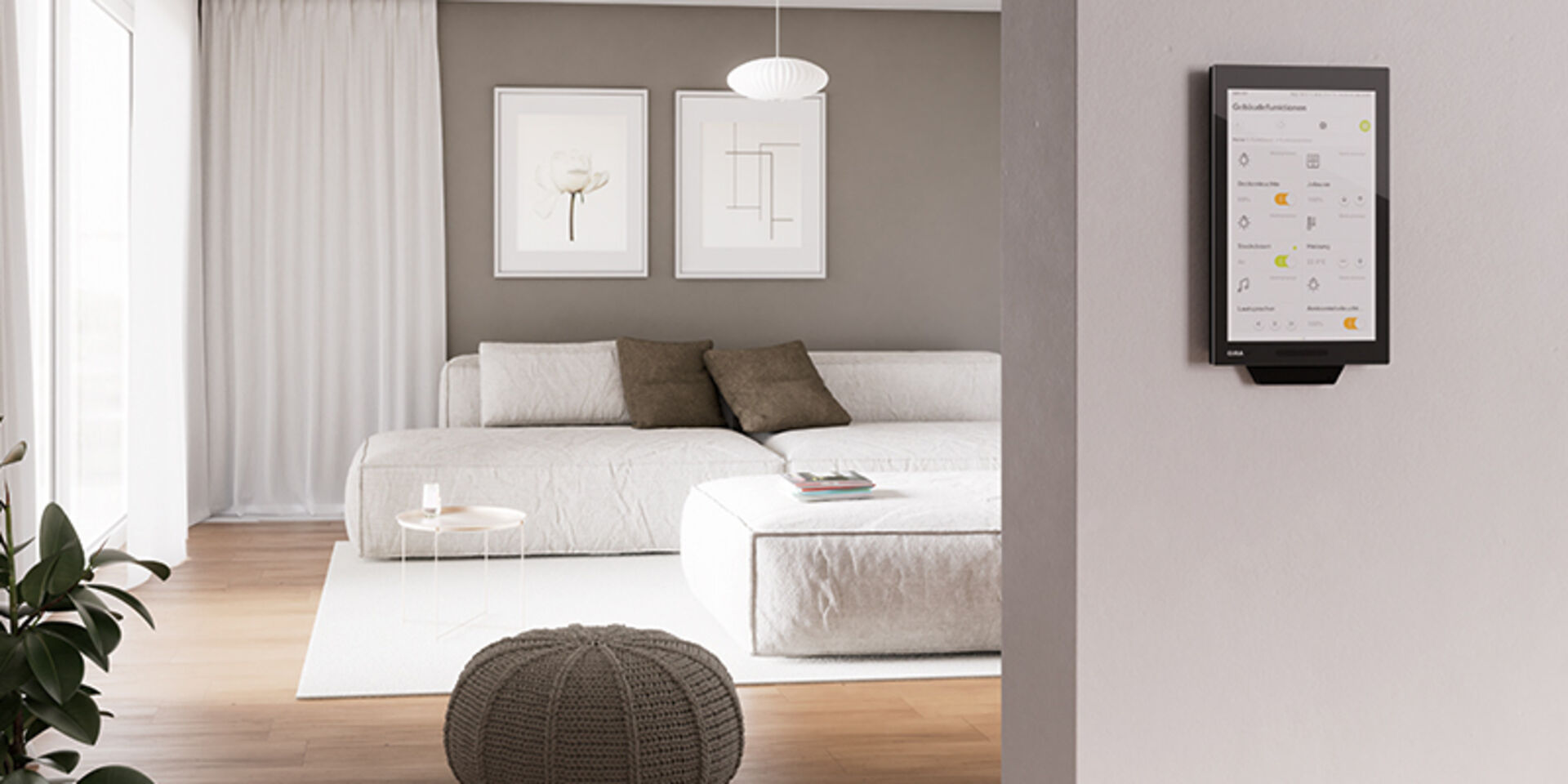 Neue Gira G1 und Gira G1 XS